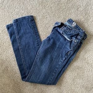 Hurley Dark Wash Skinny Jeans